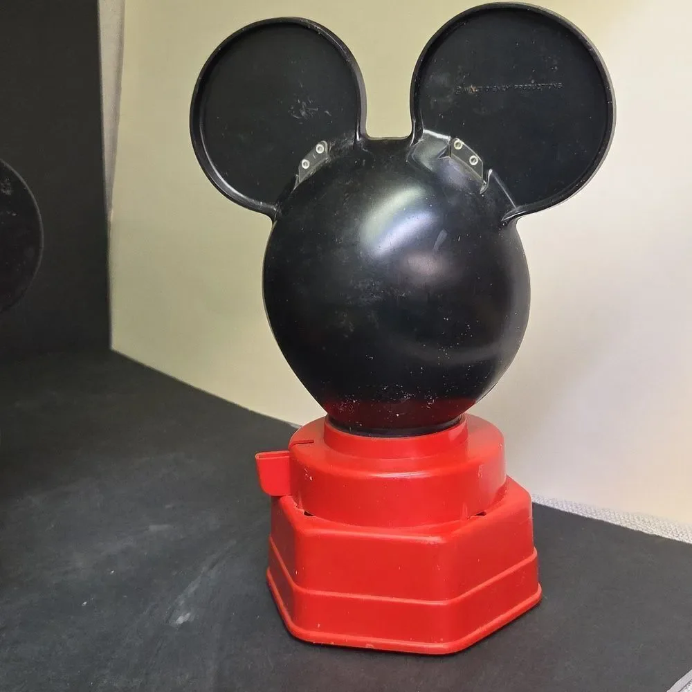 Mickey Mouse Gumball‎ Machine, Bank, 1938 Books